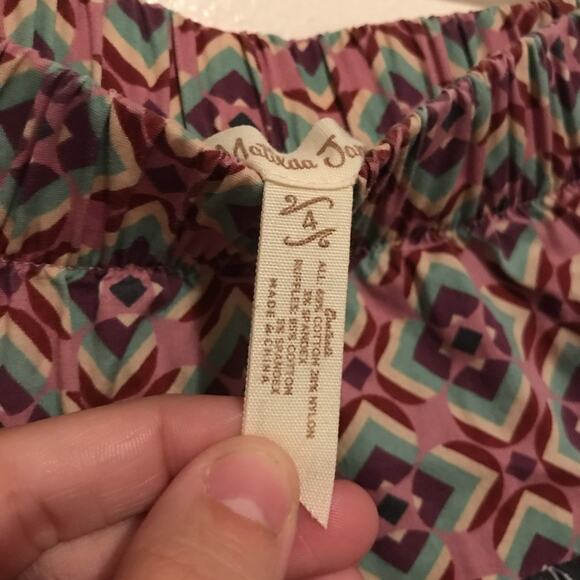 Matilda Jane Croquet Molly Skirt - Picture 4 of 7